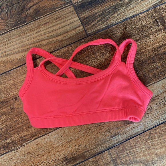 Kiava Toddler Sports Bra - Picture 3 of 3
